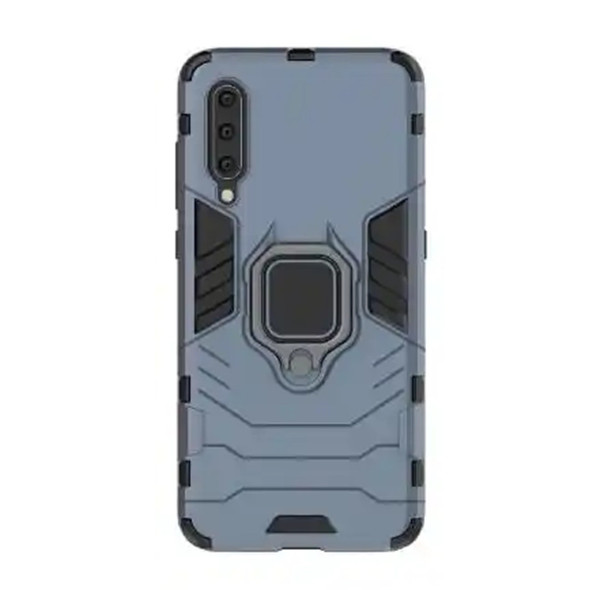 Redmi 12c shock proof Case BLUE