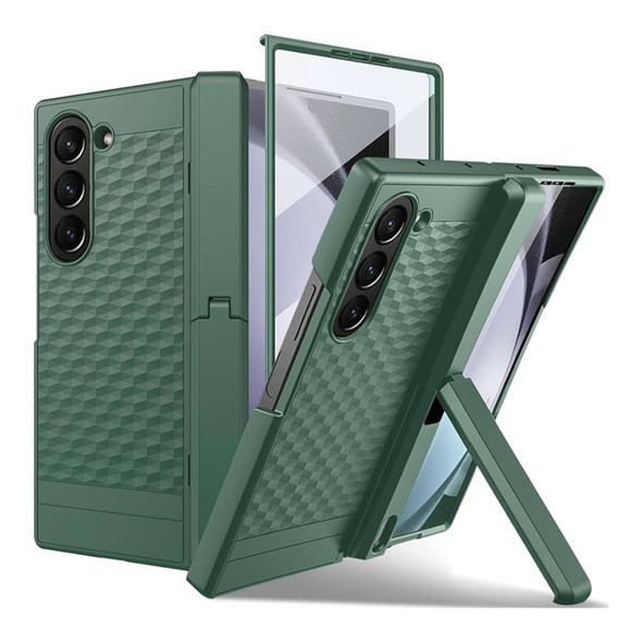 Fold 6 5G Hard Back Case Green