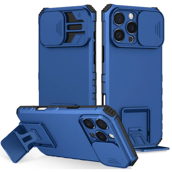 iPhone 16 Pro Max Hard Case BLU