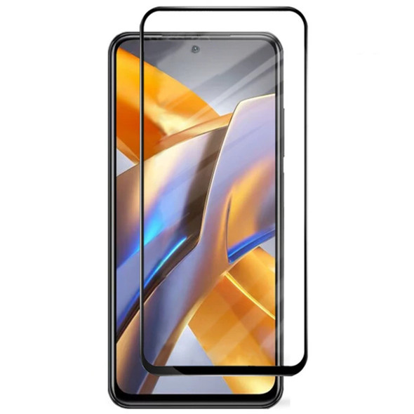 POCO M5s Tempered Glass