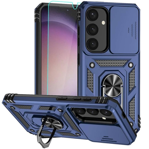 S25 Ultra Hard Back Case Blue
