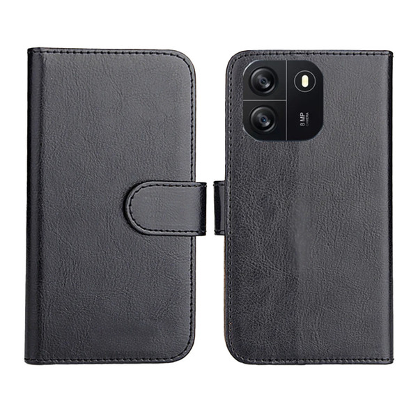 6C Flip Case Black