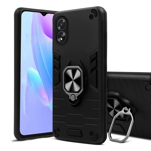 OPPO A18 Hard case Black