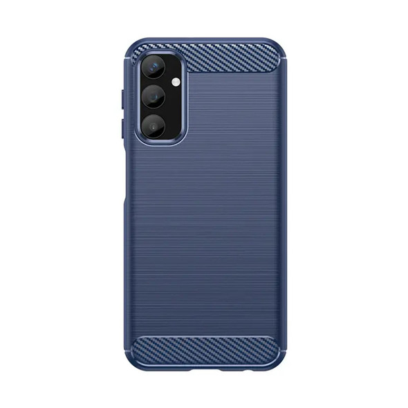 A25 TPU Back Case BLUE