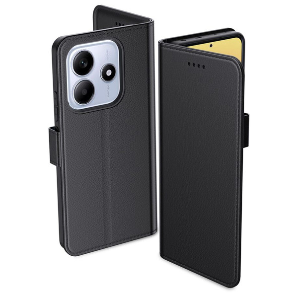 Redmi Note 14 4G Flip Case Blk