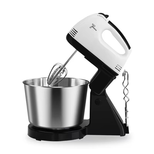 7-speed 500W mixer