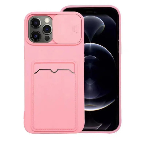 iPhone 15 pro TPU case Pink