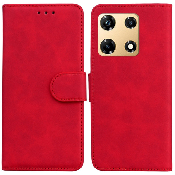 Cover Note 30 Pro Flip Red