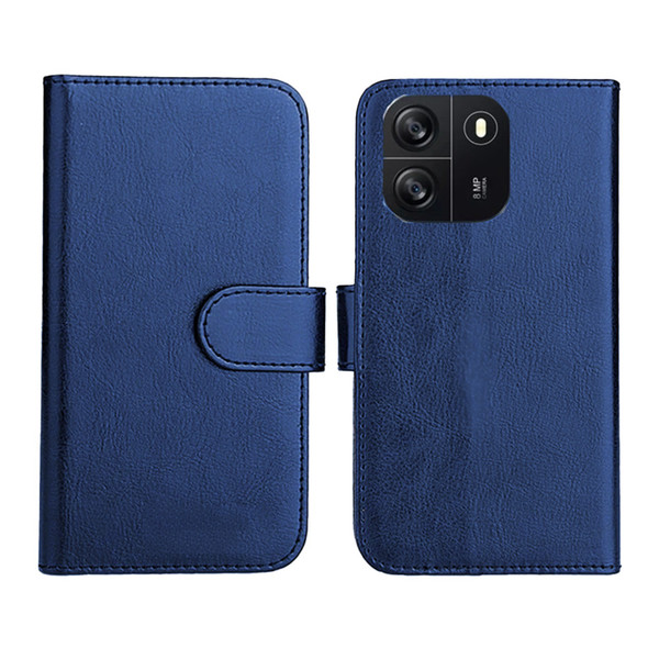 6C Flip Case Dark Blue
