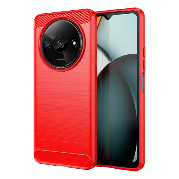 Redmi A3 Hard Back Red