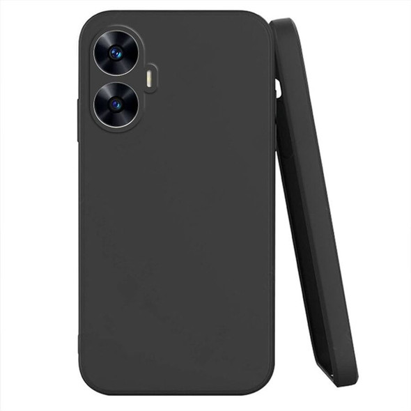 Realme C55 TPU Case Black