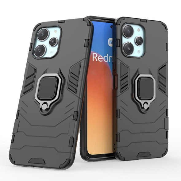 POCO M6 Pro Hard Case  BLK