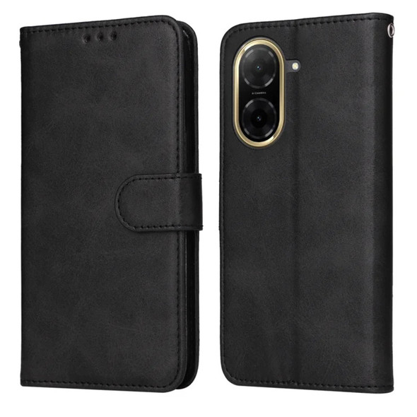 Redmi A5 Flip Case Black