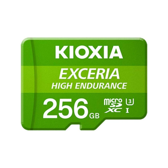 256GB microSD  KIOXIA GEN2