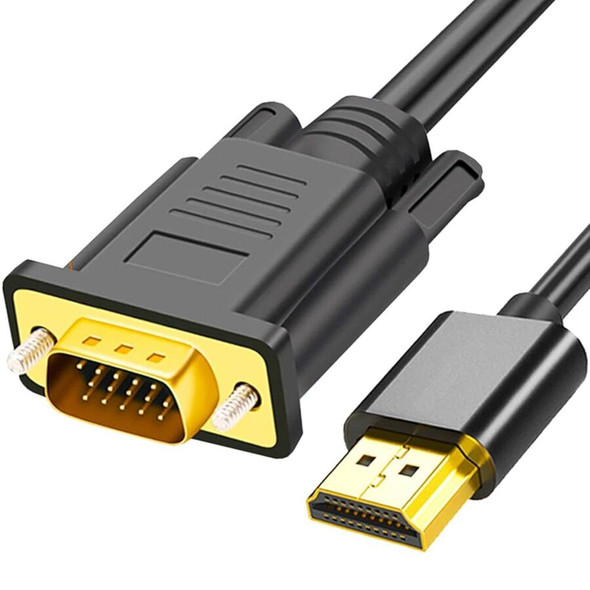HDMI to VGA Cable male to male
