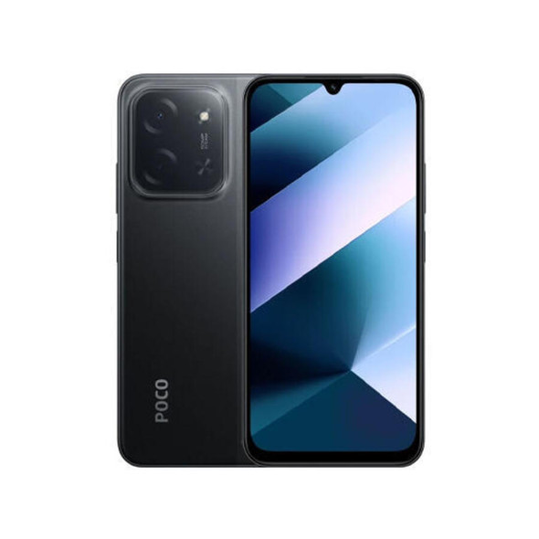 POCO C85 6/128GB LTE BLACK