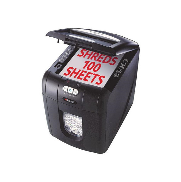 shredder Rexel 100X 34L