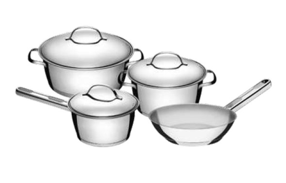 4PC. COOKWARE SET ALLEGRA 326