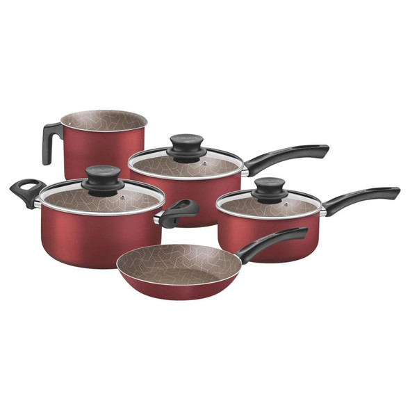 5PCS COOKWARE SET PARIS