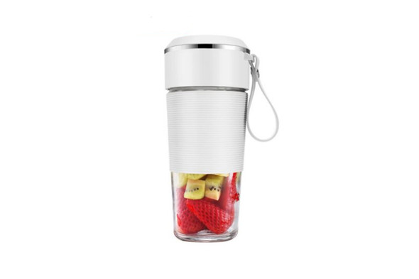 Portable Juice Blender White