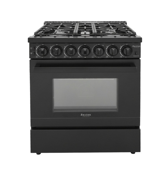 Boston Gas Cooker K30G05