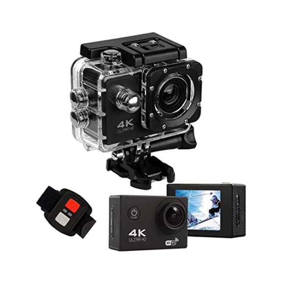 Action Camera 4K