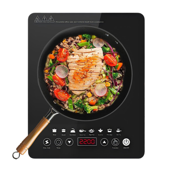 Electric Cooktop