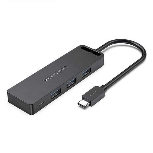 USB-C to USB 3.0*3/USB-C(Gen1)/