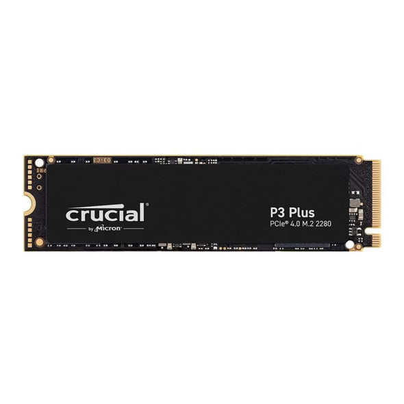 2TB Crucial Gen4 NVMe SSD
