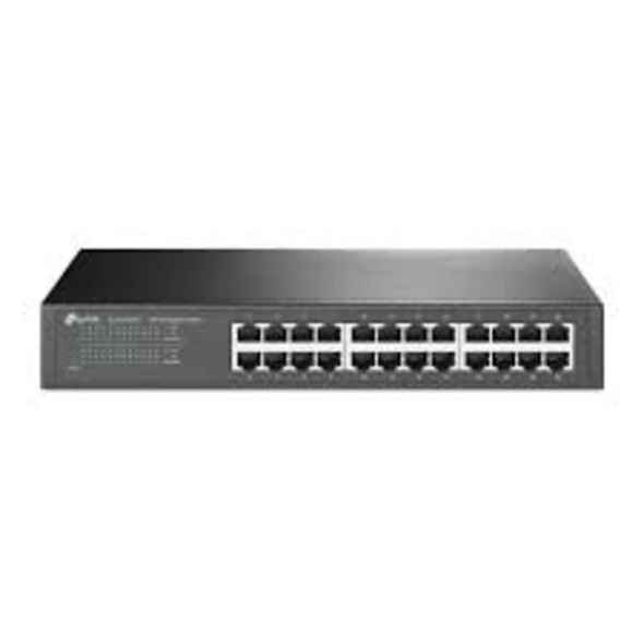 24-Port Unmanaged Switch