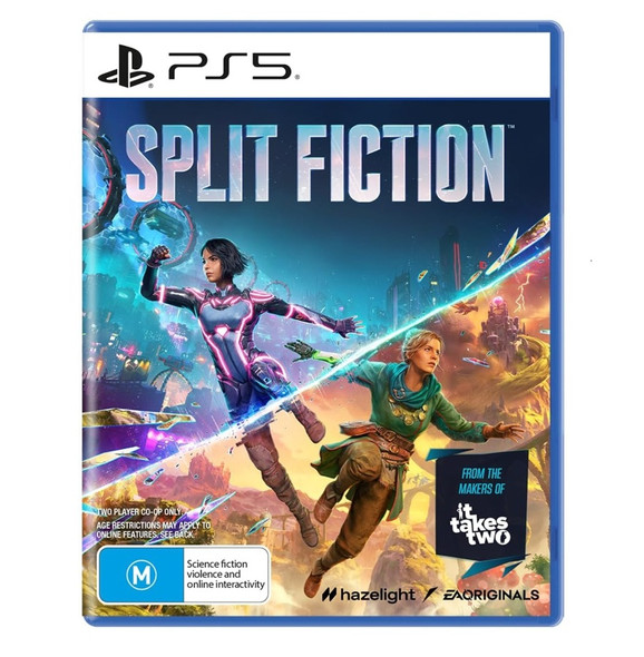 Split Fiction