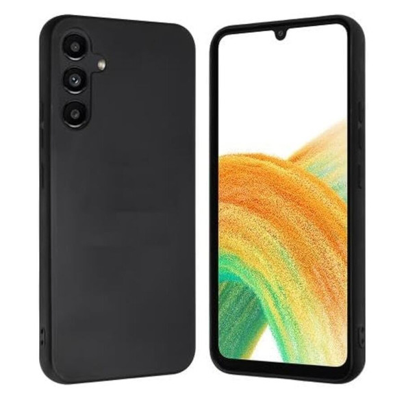 A17 TPU Case Black
