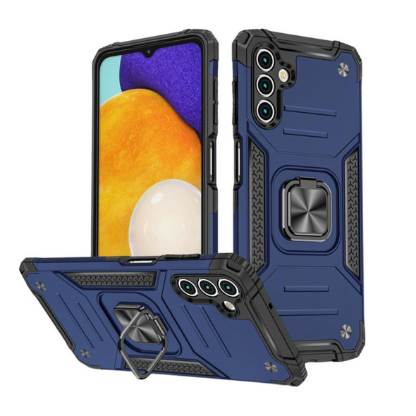 Samsung A55 Hard Case Blue
