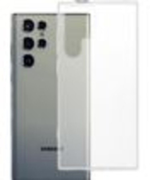 CoverSamsungS22UltraCoverClear