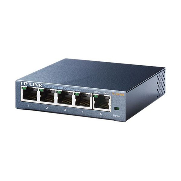 5port Switch Desktop
