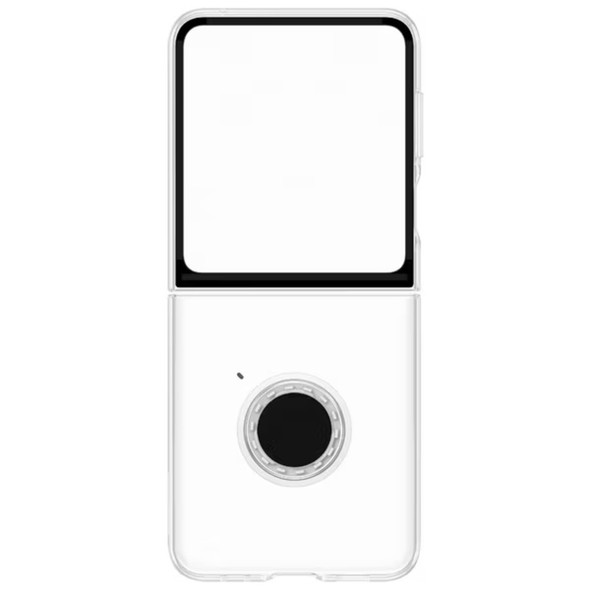 Z Flip5 BACK COVER CLEAR