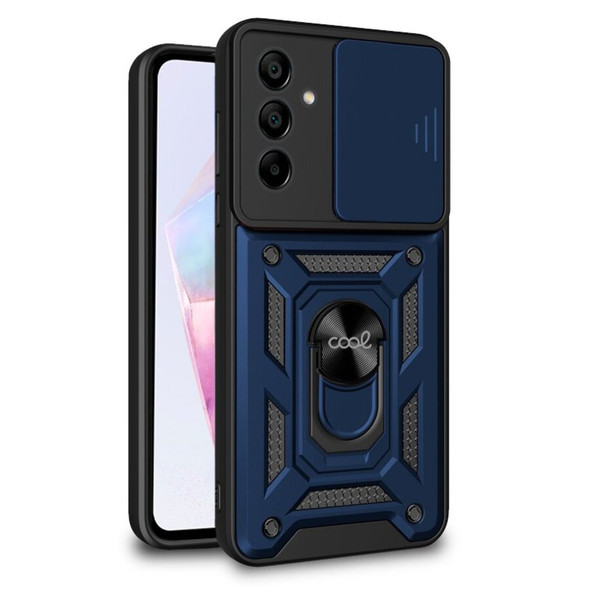 Samsung A35 Hard Case Blue