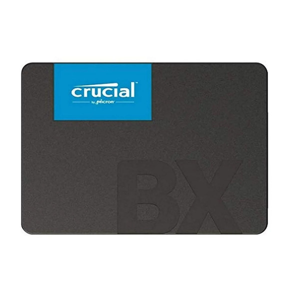 500GB Crucial BX500 SSD SATA