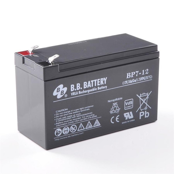 12V 7AH Battery