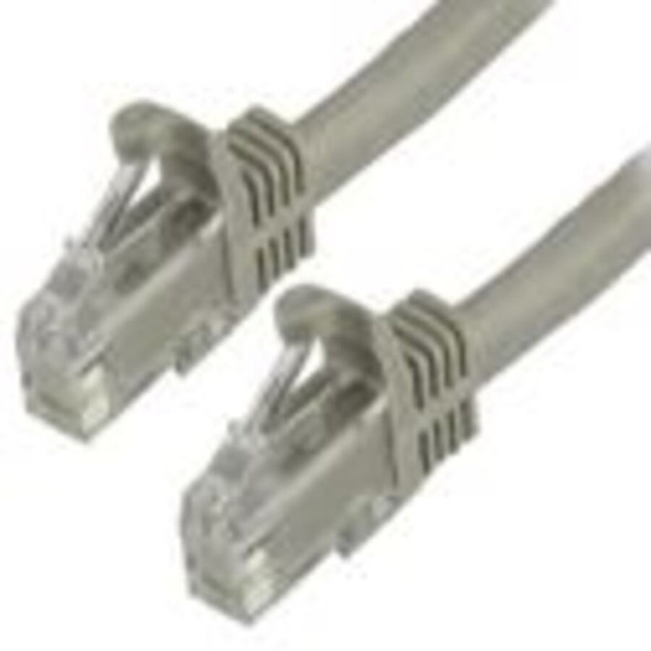 Cat.6 UTP Patch Cable 0.5M Gray