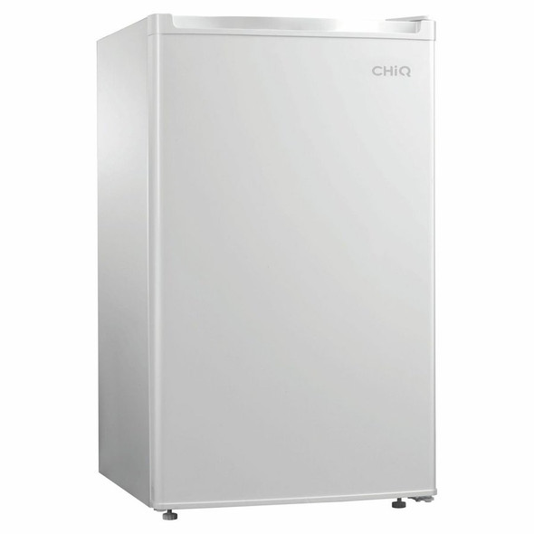 Chiq 125L White Bar Fridge