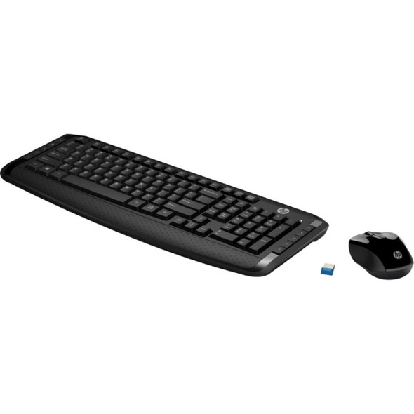 HP 300 Keyboard and Mouse