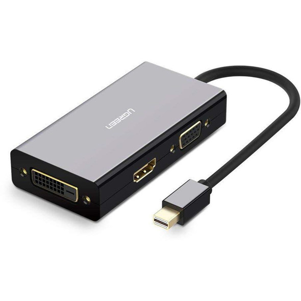 DP to HDMI/VGA/DVI Converter
