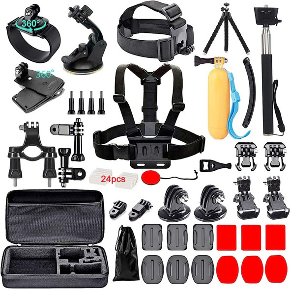 BlackPro Camera Accessories Kit