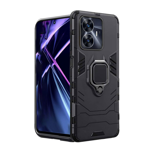 Realme C55 Hard Case Black