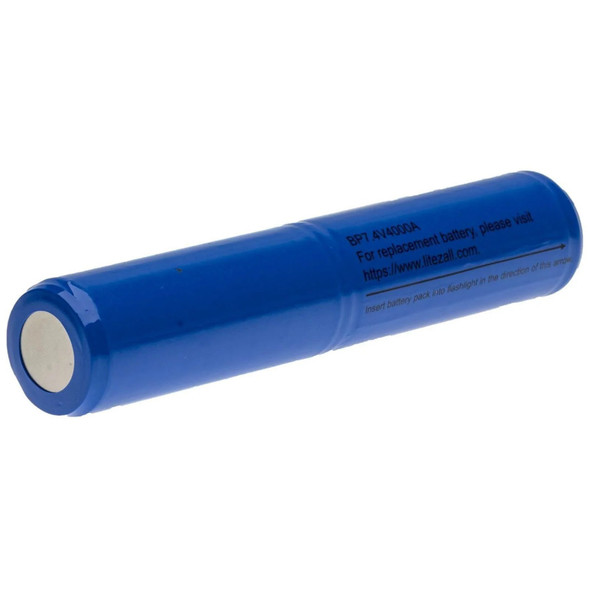 Flashlight BT-FL8023  Battery