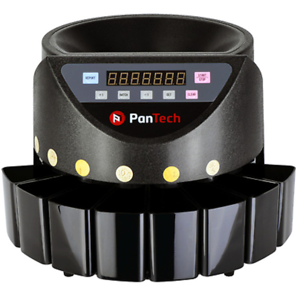 PanTech Coin Sorter