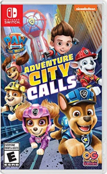 Paw Patrol Mission