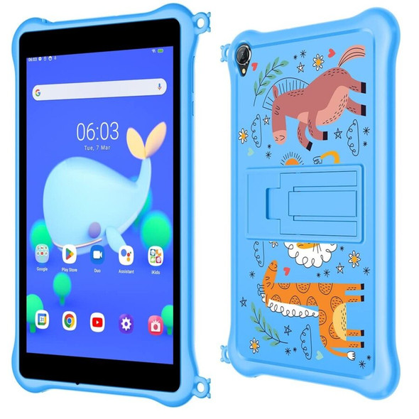 Tab 50 Kids 8 Inch Blue