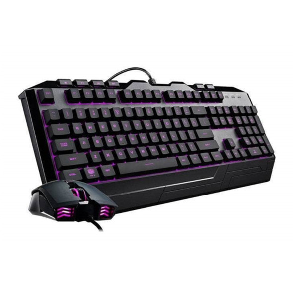 Devastator 3 with 7 Colour LED